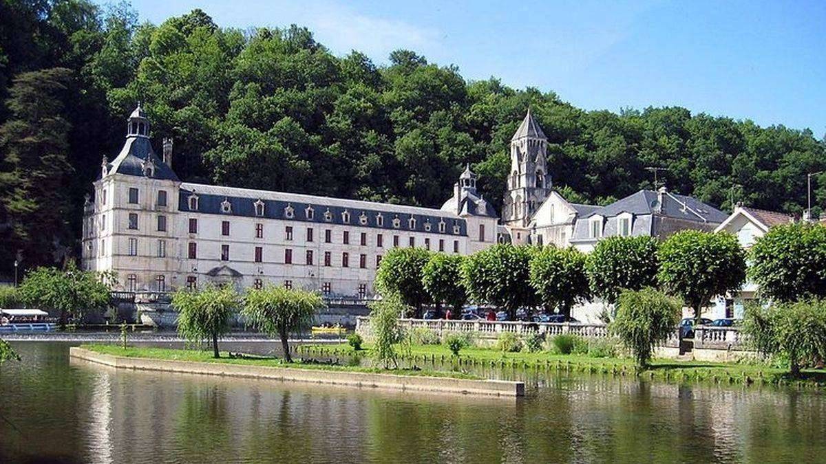 L'abbaye