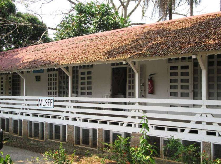 Hôpital de Schweitzer, Lambaréné, Gabon