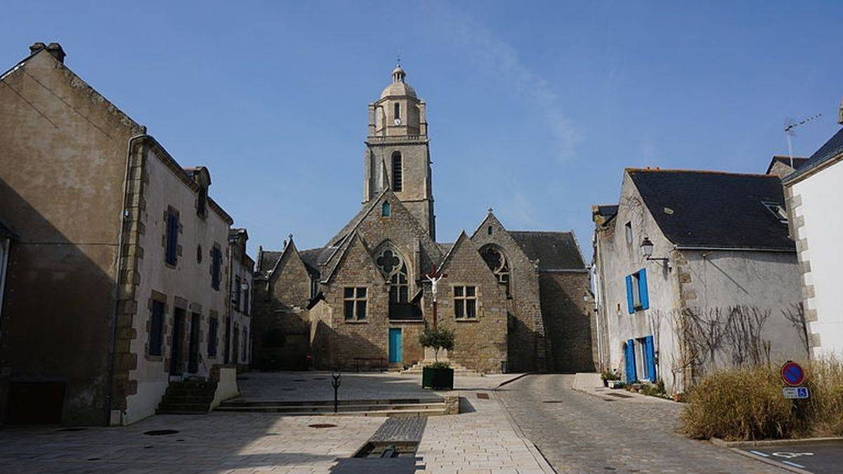 L'église