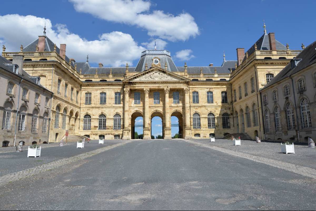 Château de Lunéville