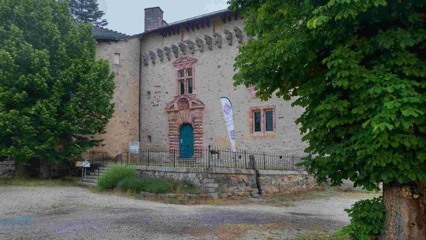 Château de Saint-Alban