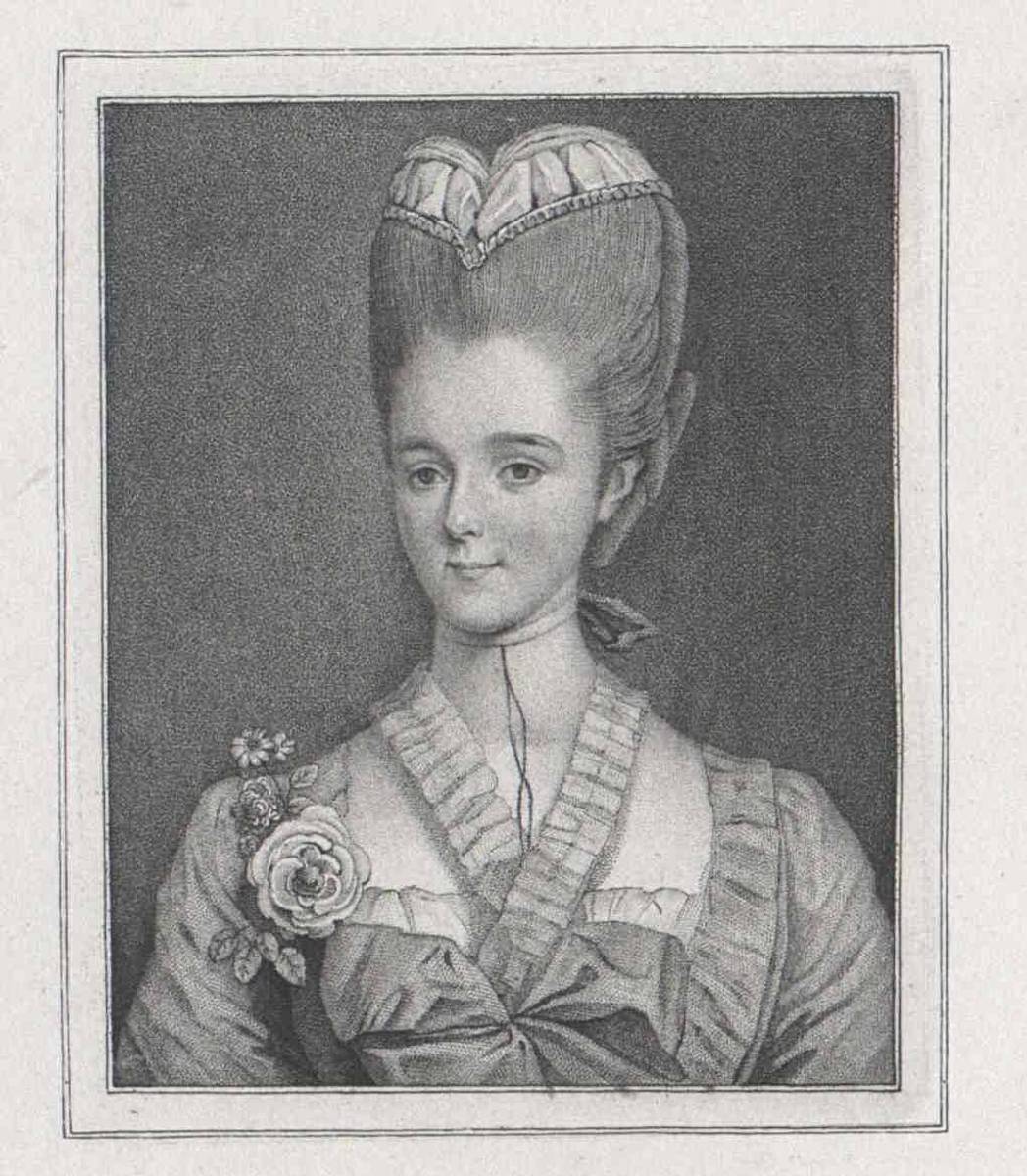 Mme de Boufflers