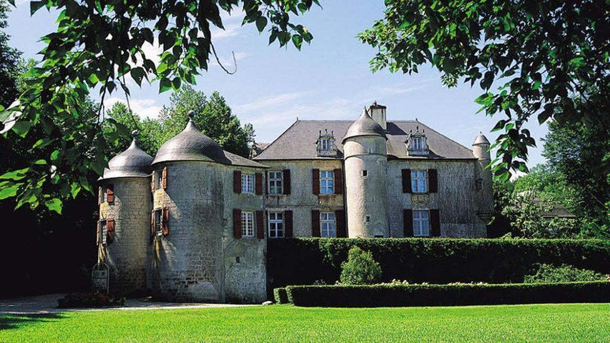 Le château