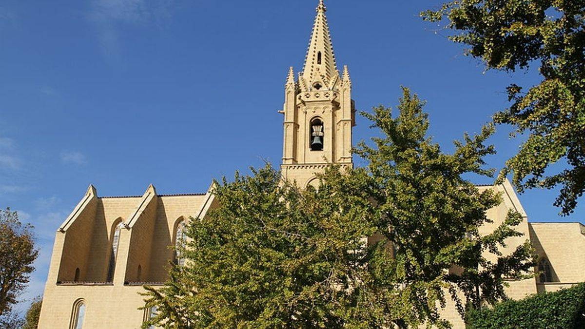 La collégiale