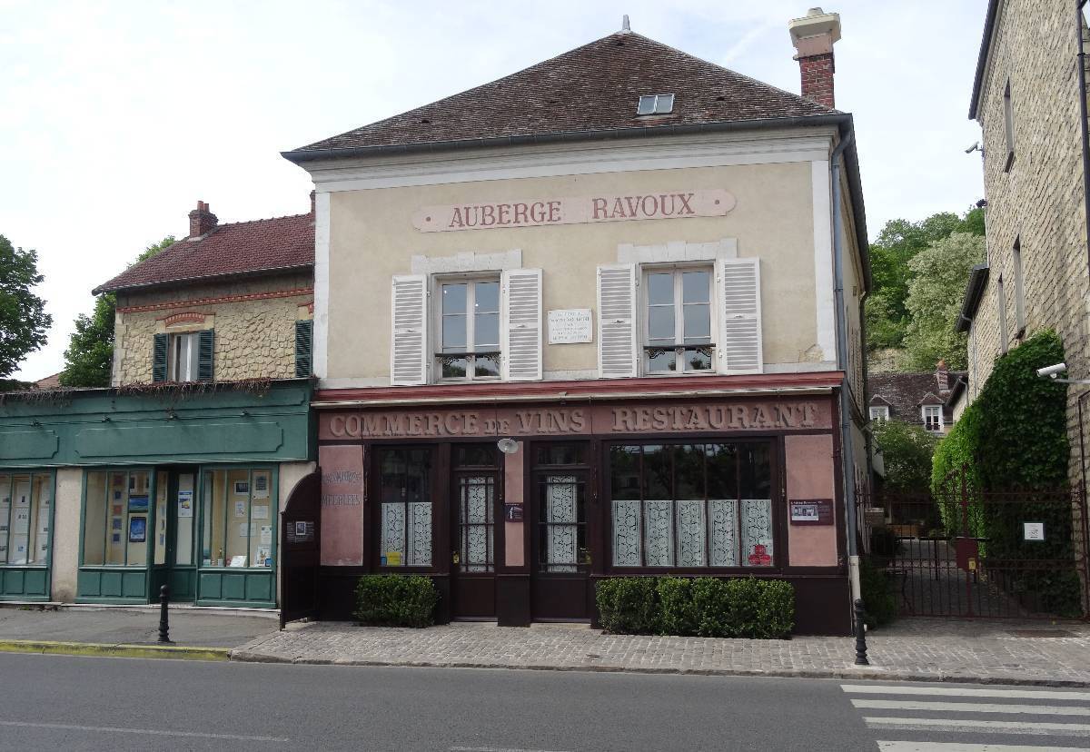 Auberge Ravoux