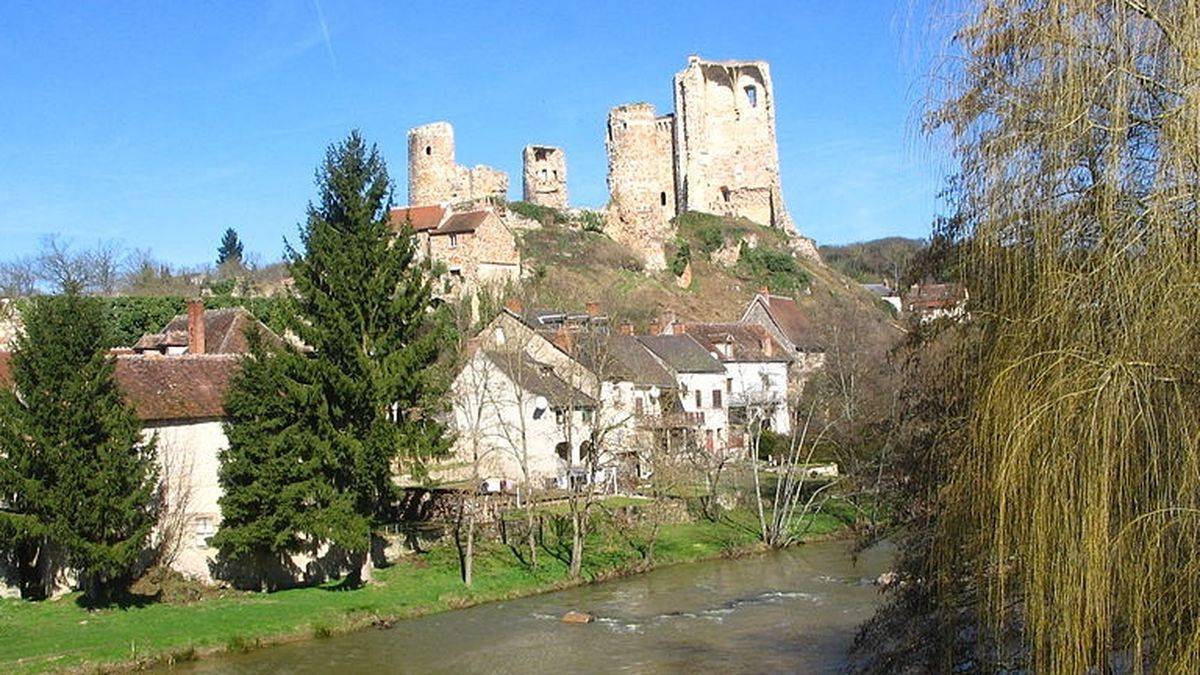 Le château