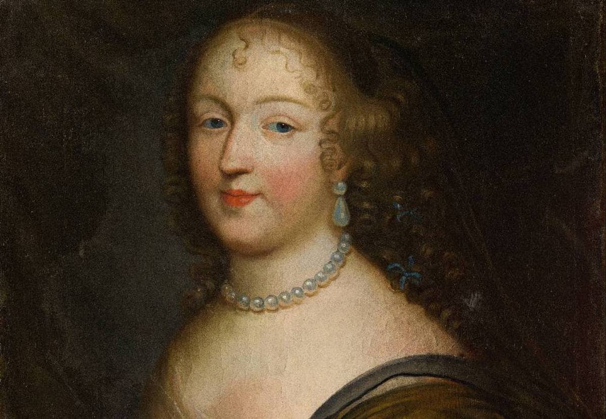 Mme de Sévigné (17e s)