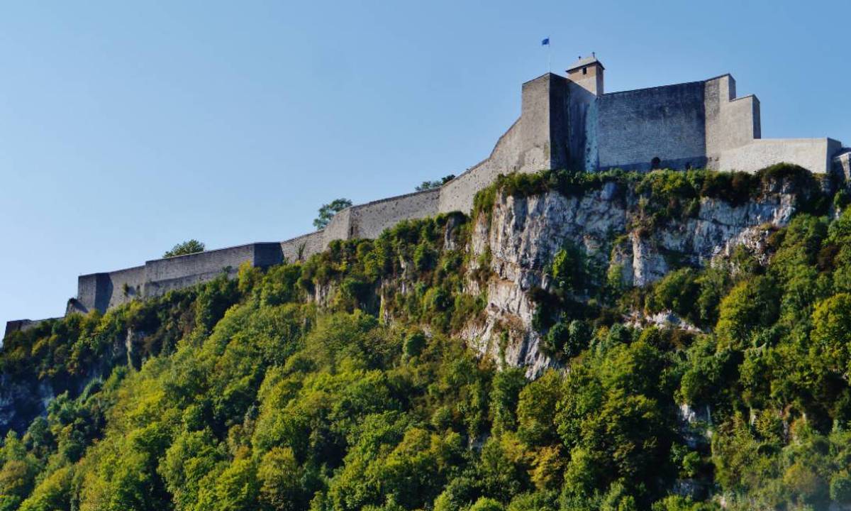 Citadelle de Besançon