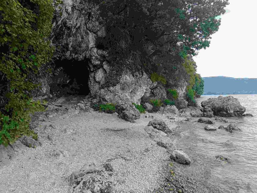 Grotte de Lamartine