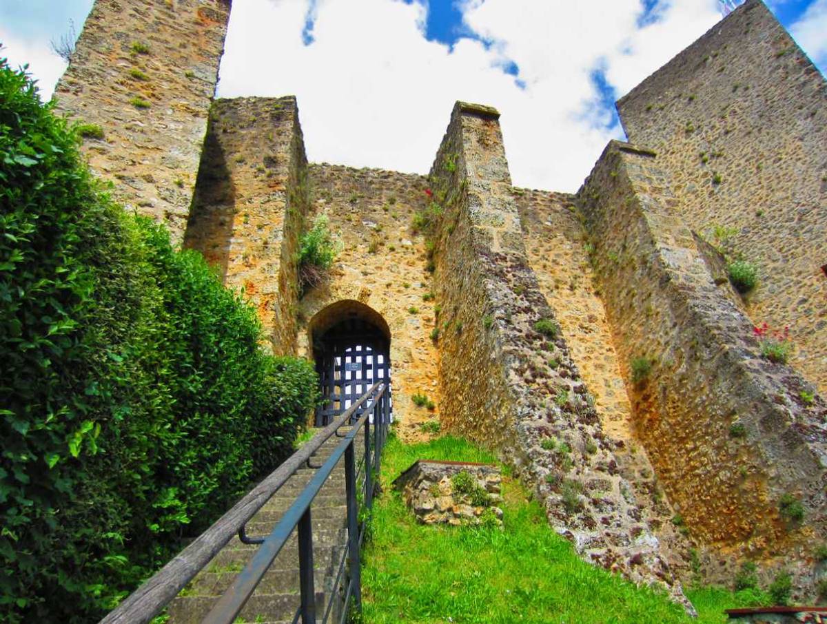 Le château