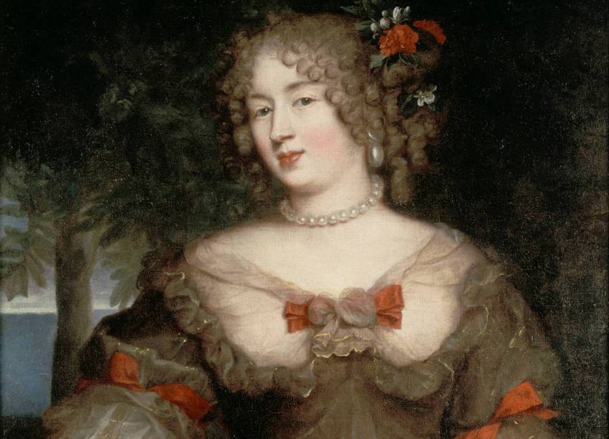 Françoise de Grignan (P. Mignard, 1669)