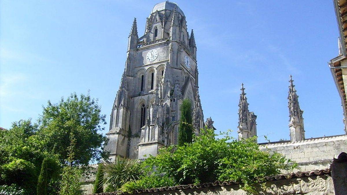 La cathédrale