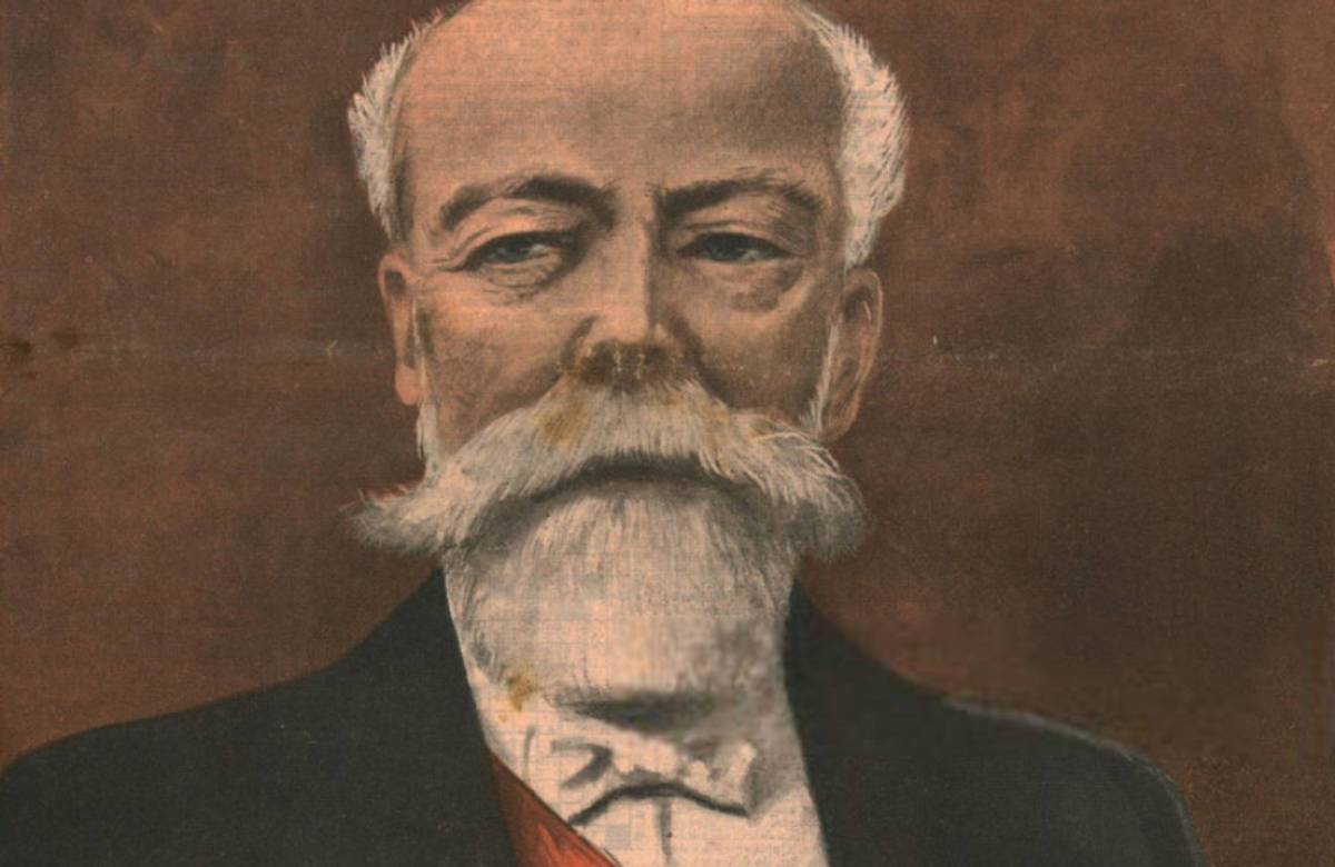 Paul Doumer en 1932