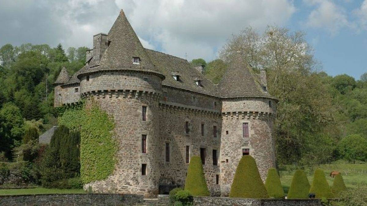 Le château