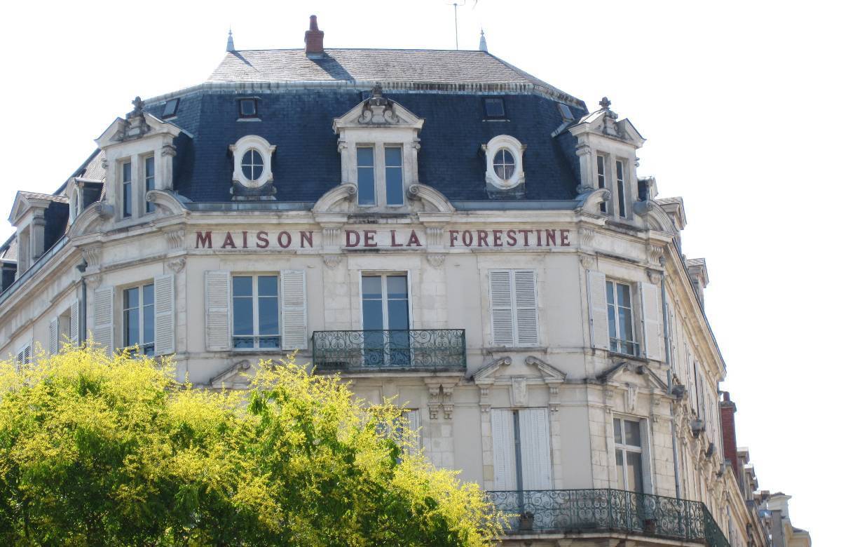 Maison de la Forestine, Bourges