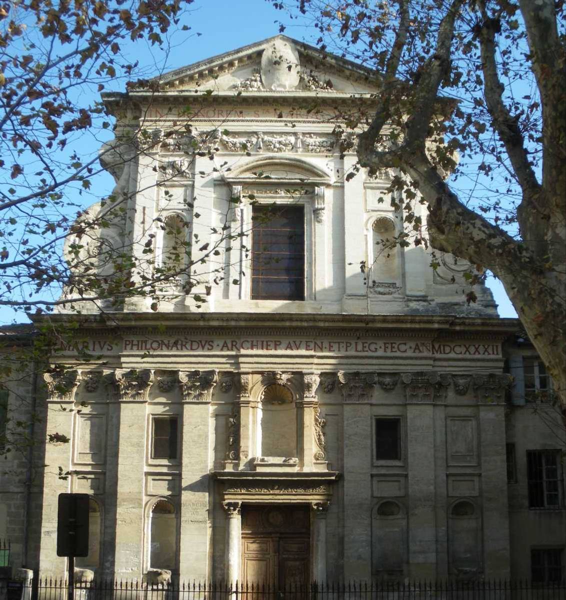 La chapelle de la Visitation