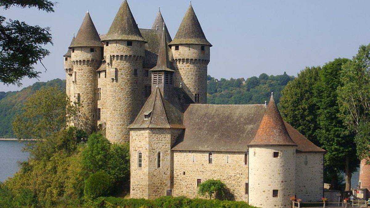 Le château