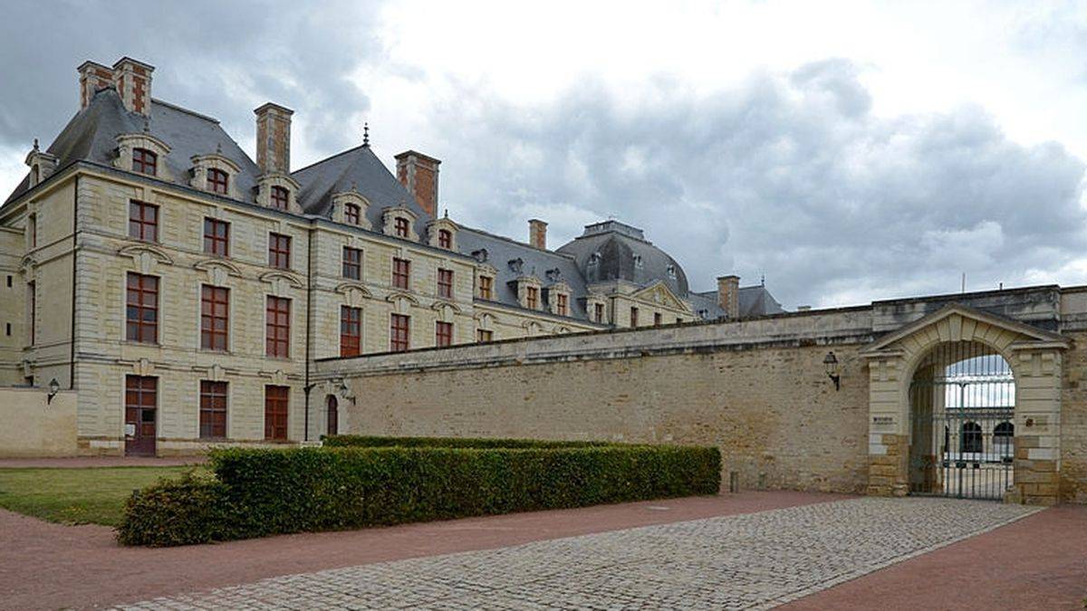 Le château