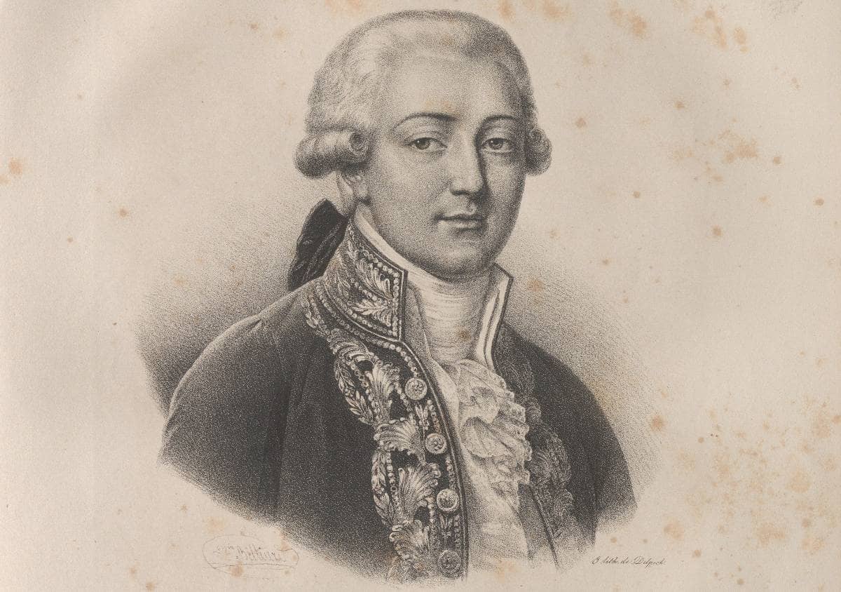 Charles Bonaparte (Delpech, 1825)