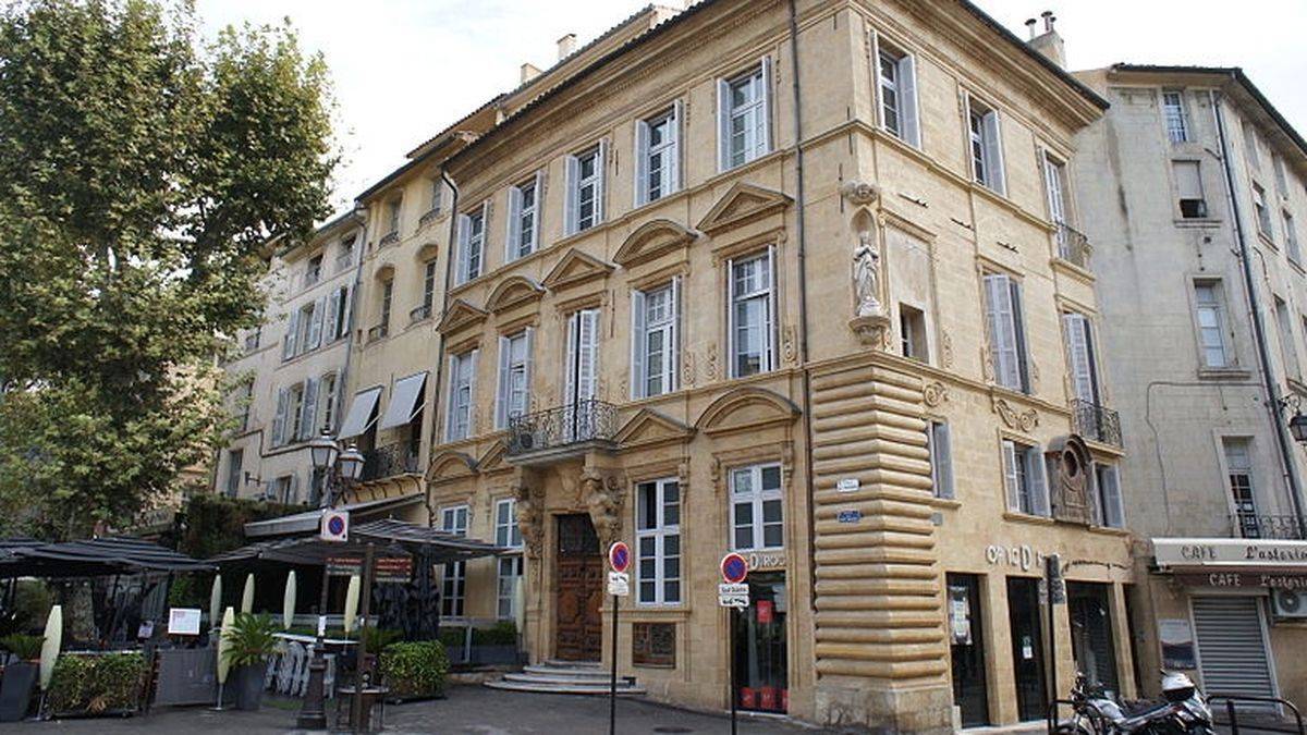 L'hôtel