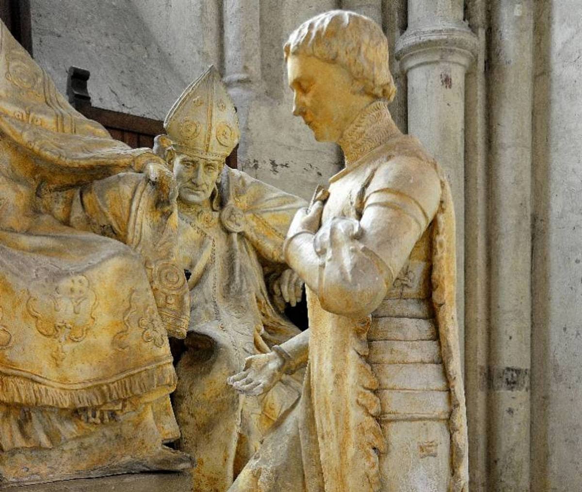 Réhabilitation de Jeanne d’Arc