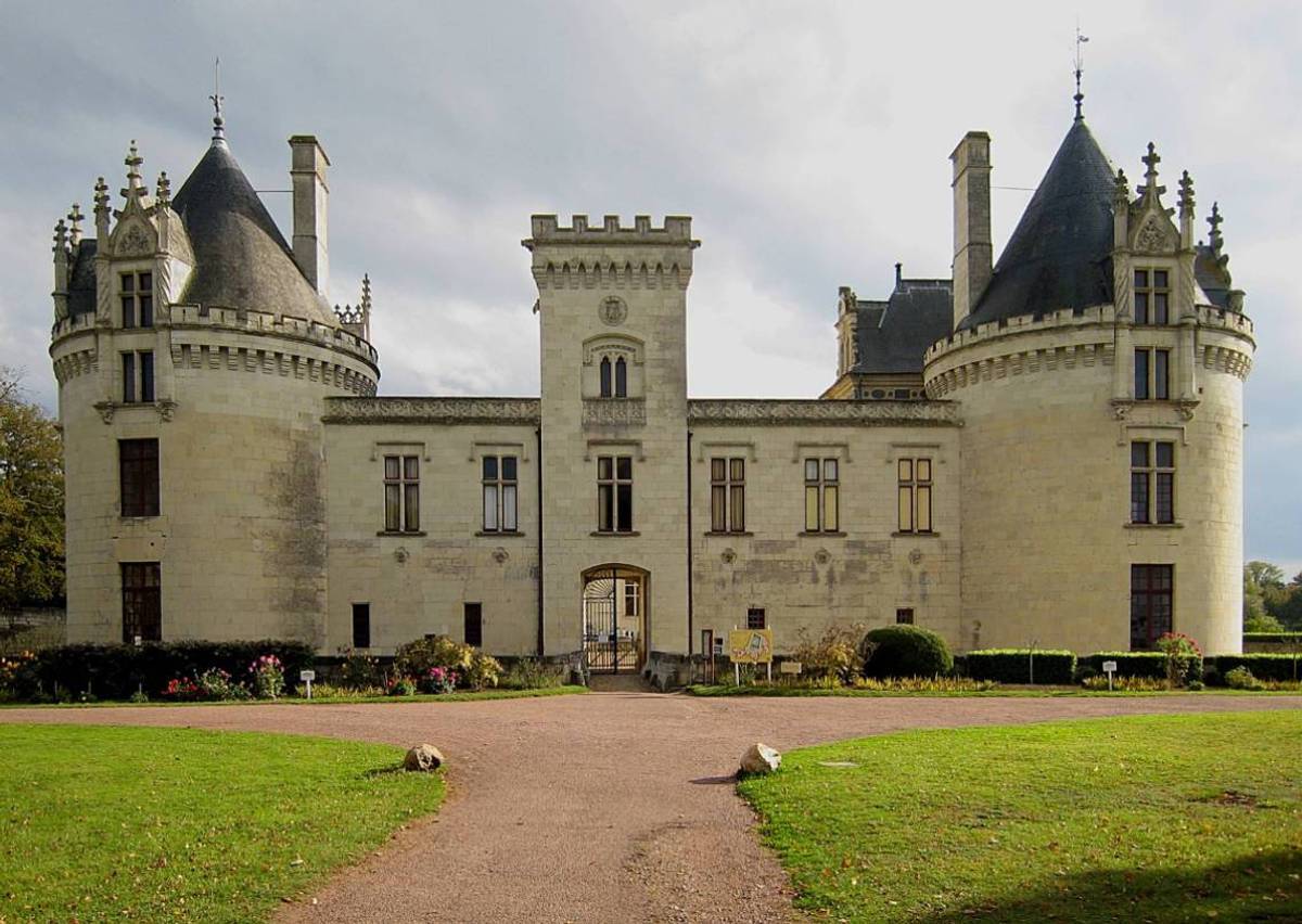 Le château