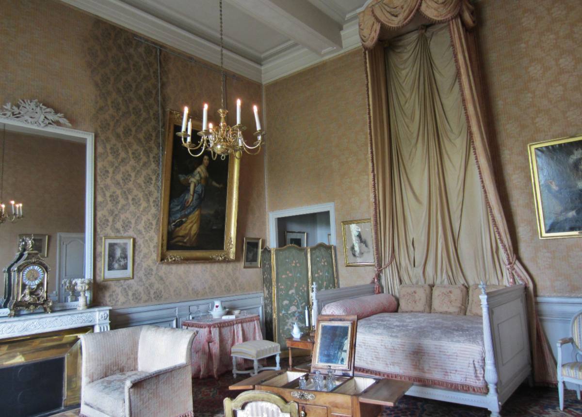 Chambre de Catherine