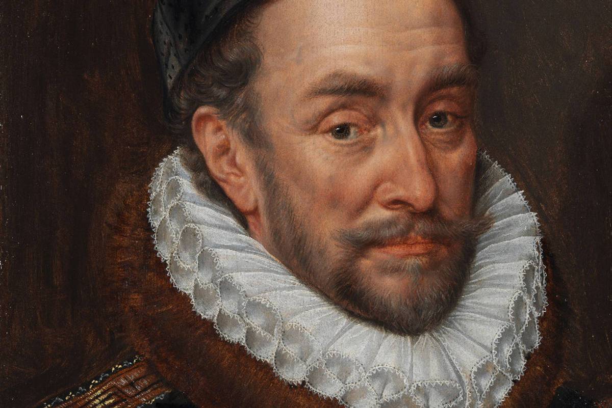 Guillaume I d'Orange (A. T. Key, 1579)