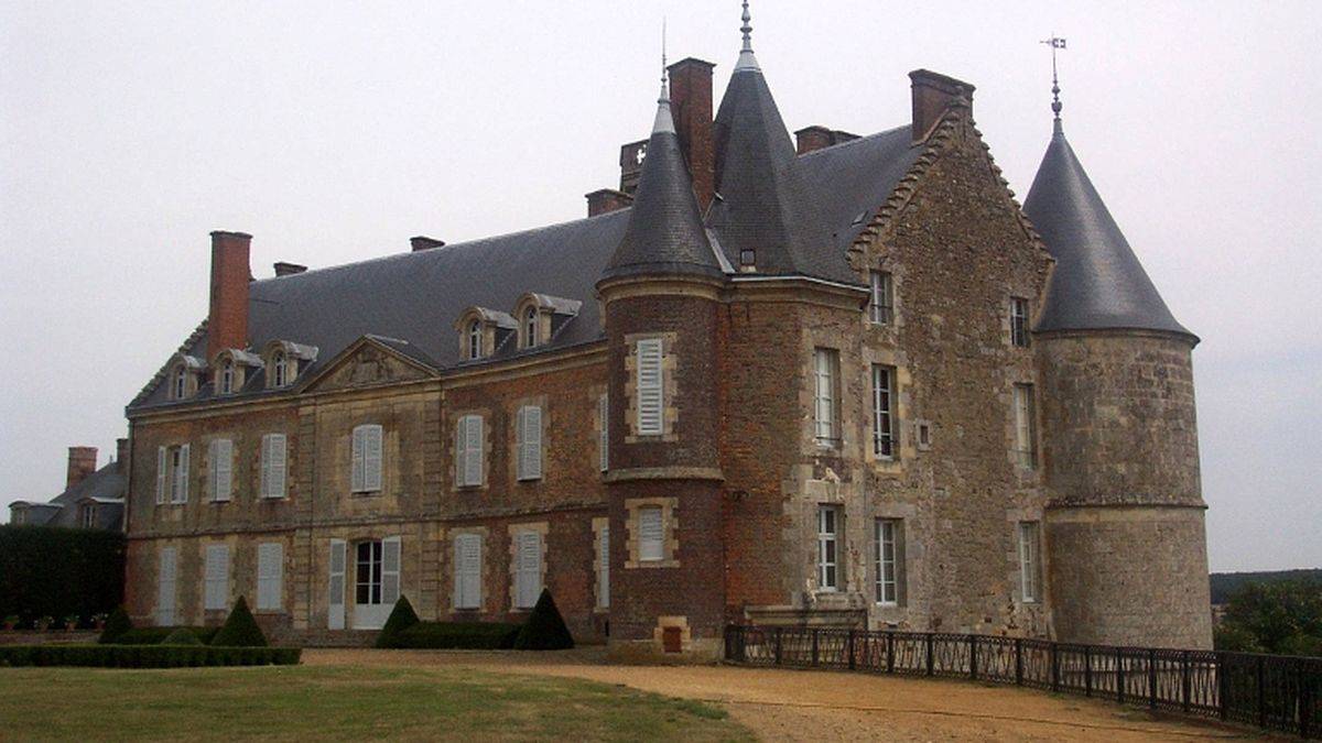 Le château