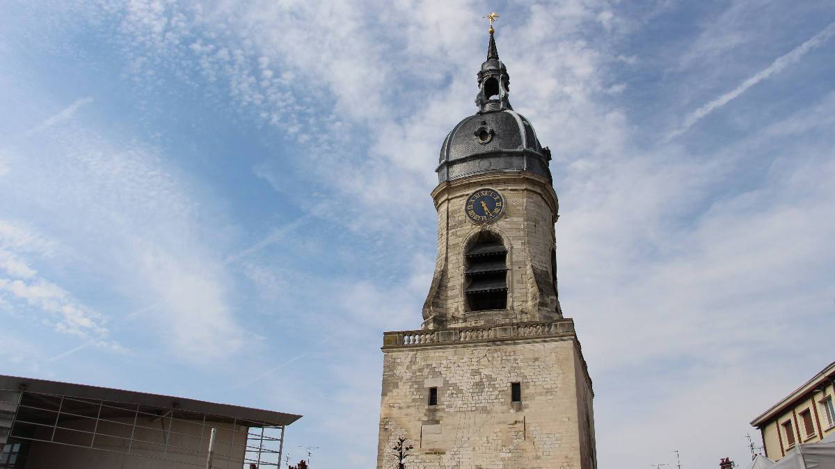 Beffroi d'Amiens