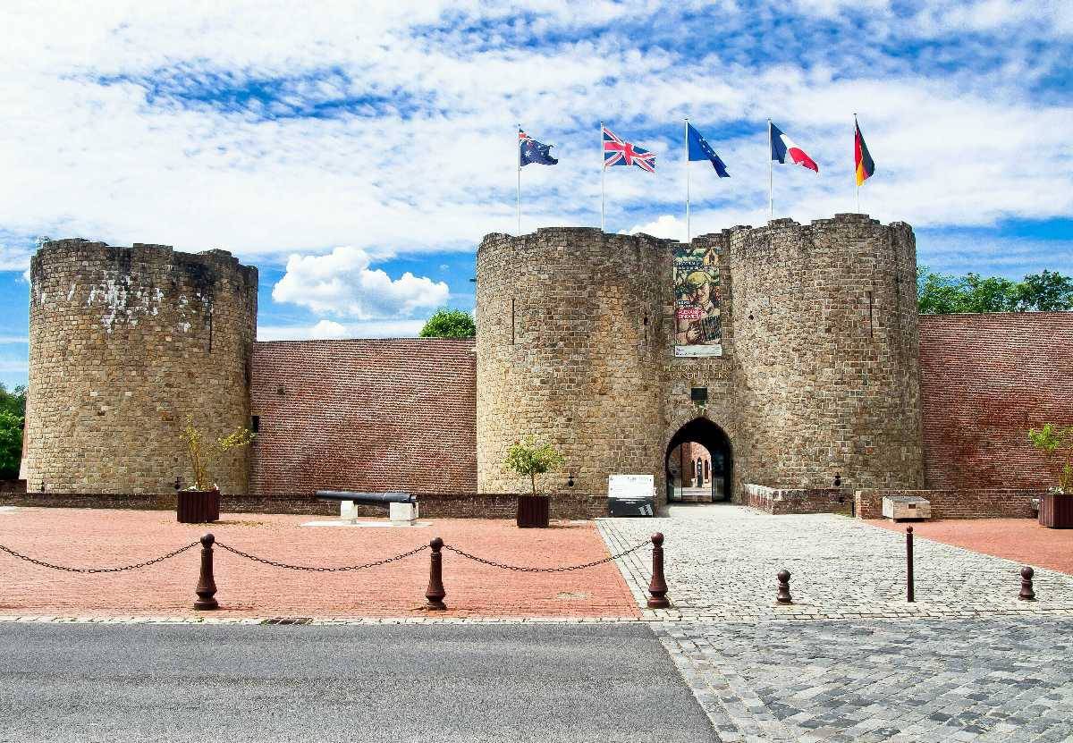 Château de Péronne