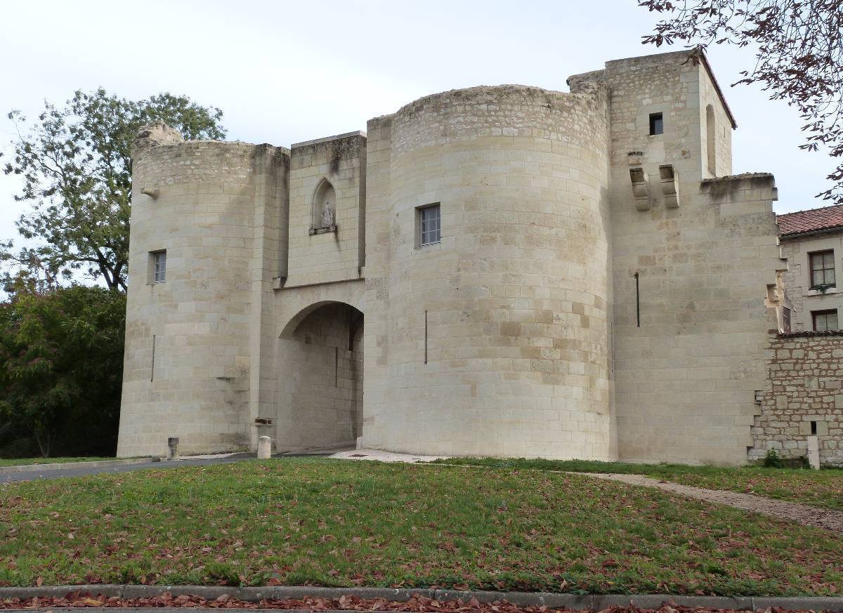 Porte du Martray