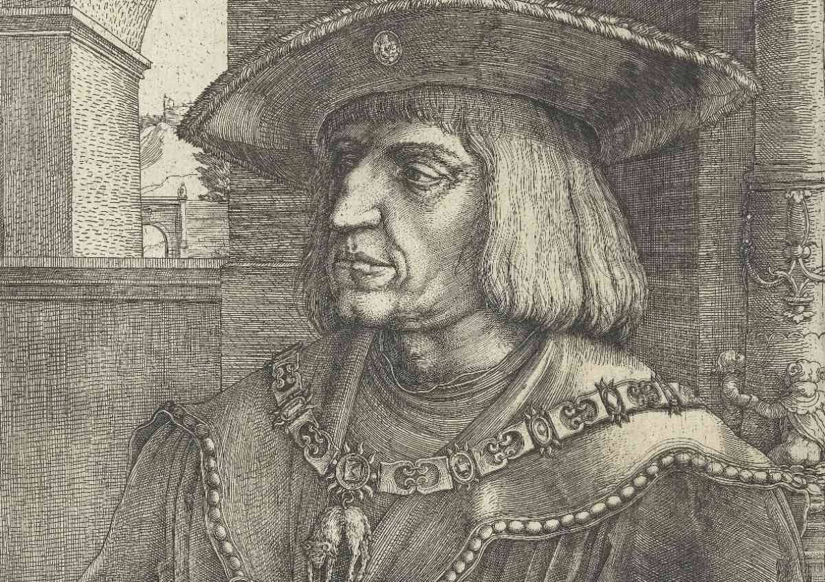 Maximilien Ier d'Autriche