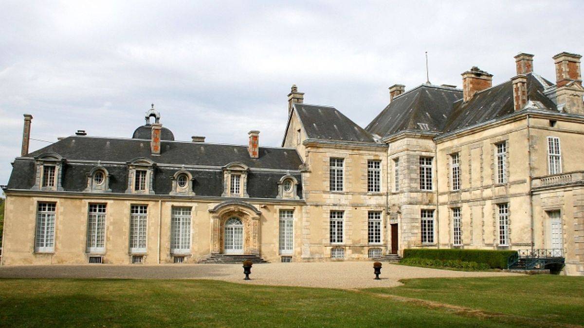 Le château