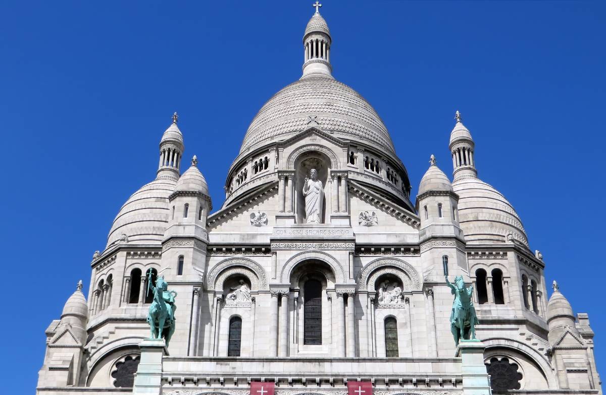 Le Sacré-Coeur