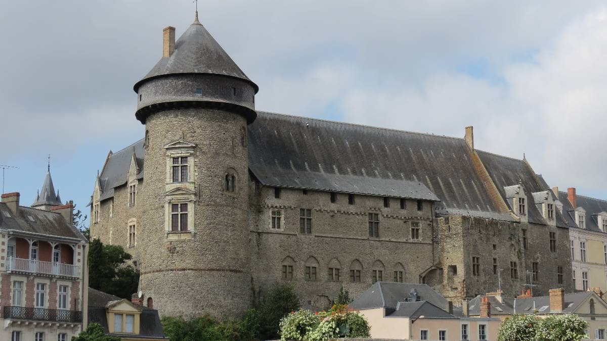Le Vieux-Château