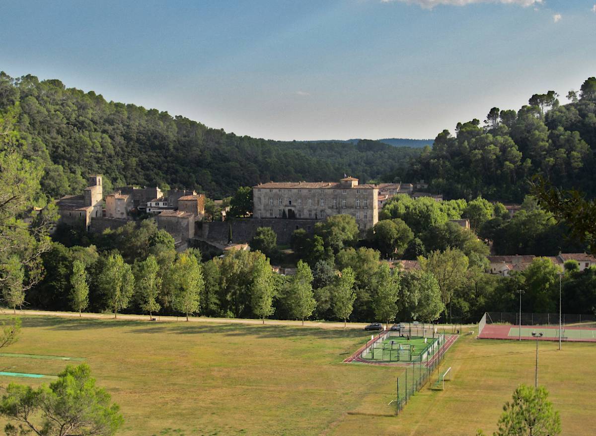 Château d'Entrecasteaux