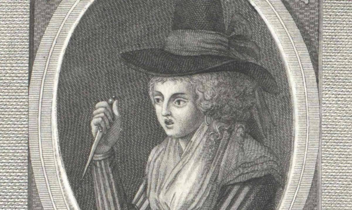 Charlotte Corday