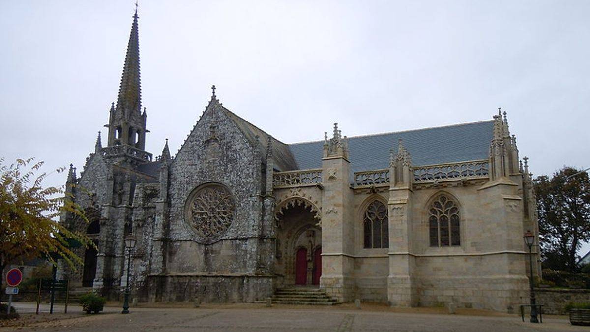 L'église