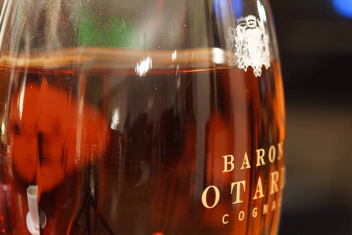 Cognac Baron Otard