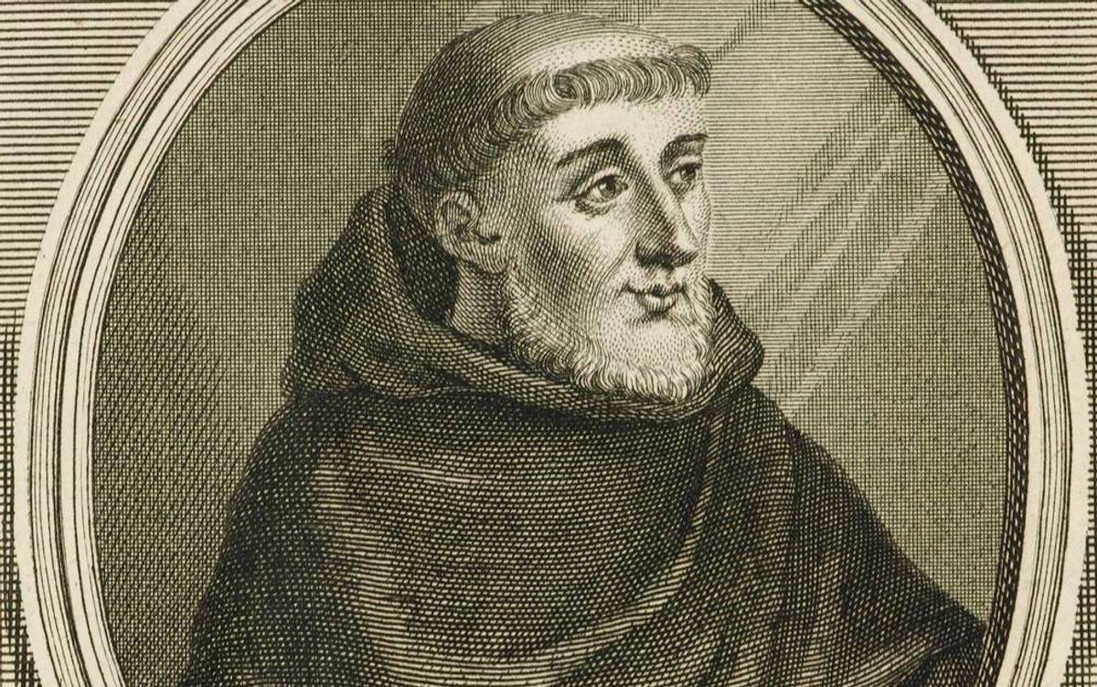 Robert d'Arbrissel