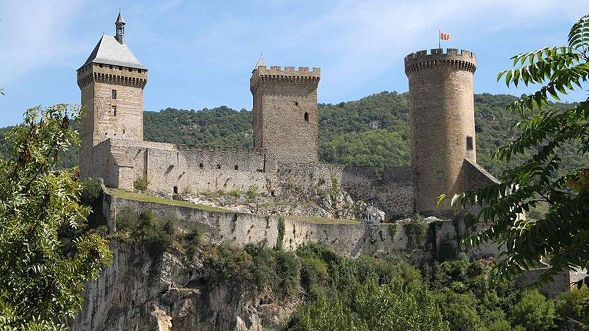 Le château