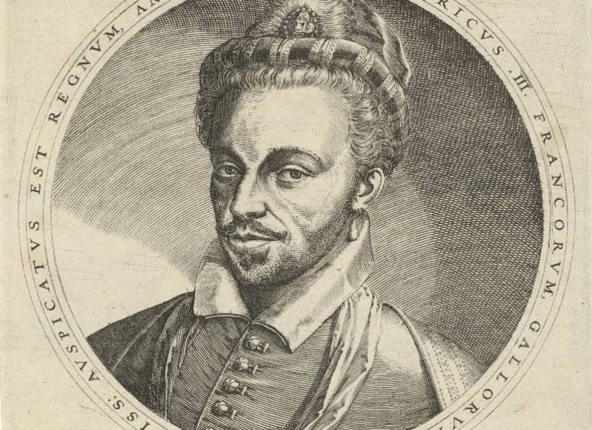 Henri III