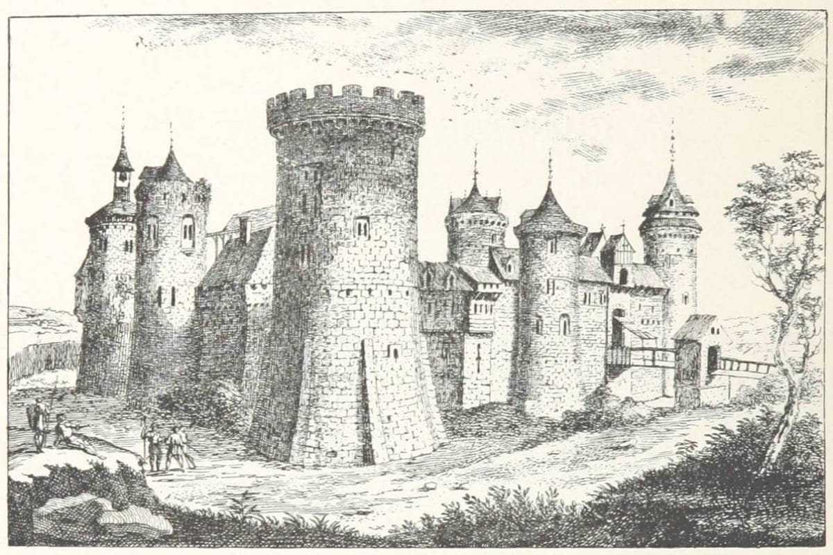 Château de Rouen
