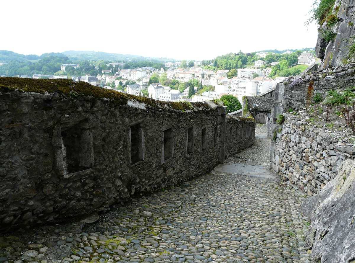 Château de Lourdes