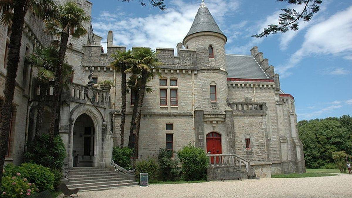 Le château