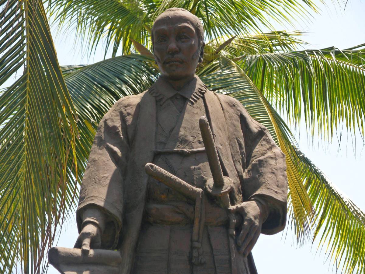 Hasekura Tsunenaga, Acapulco