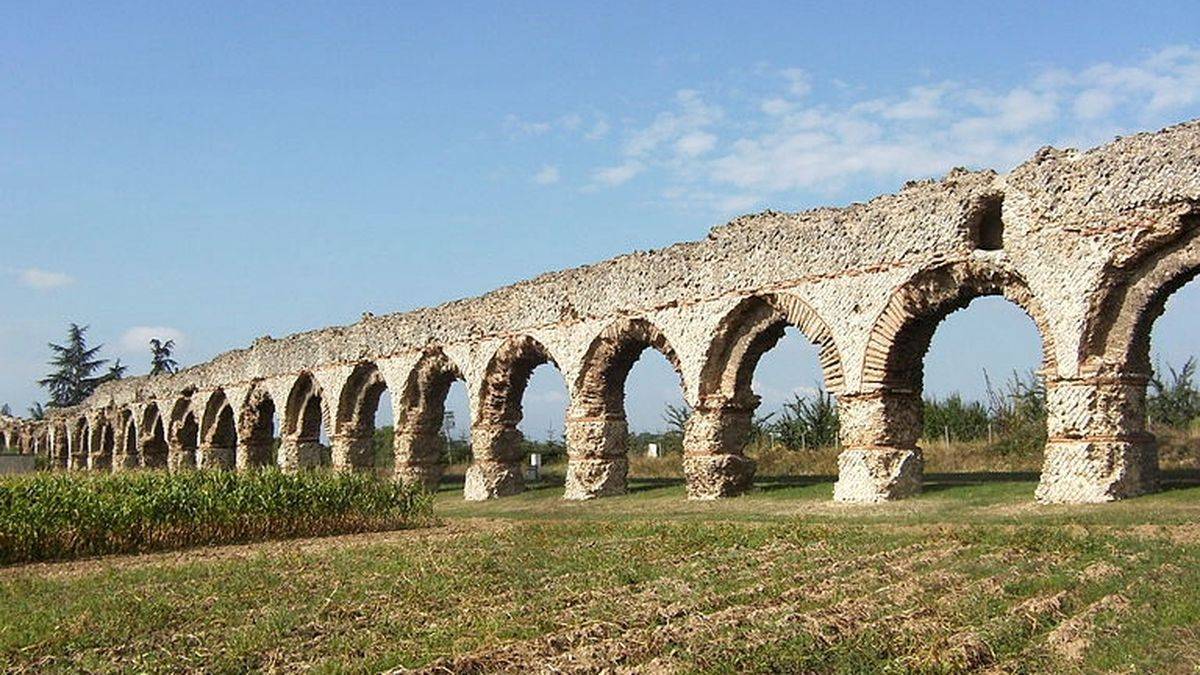 L'aqueduc