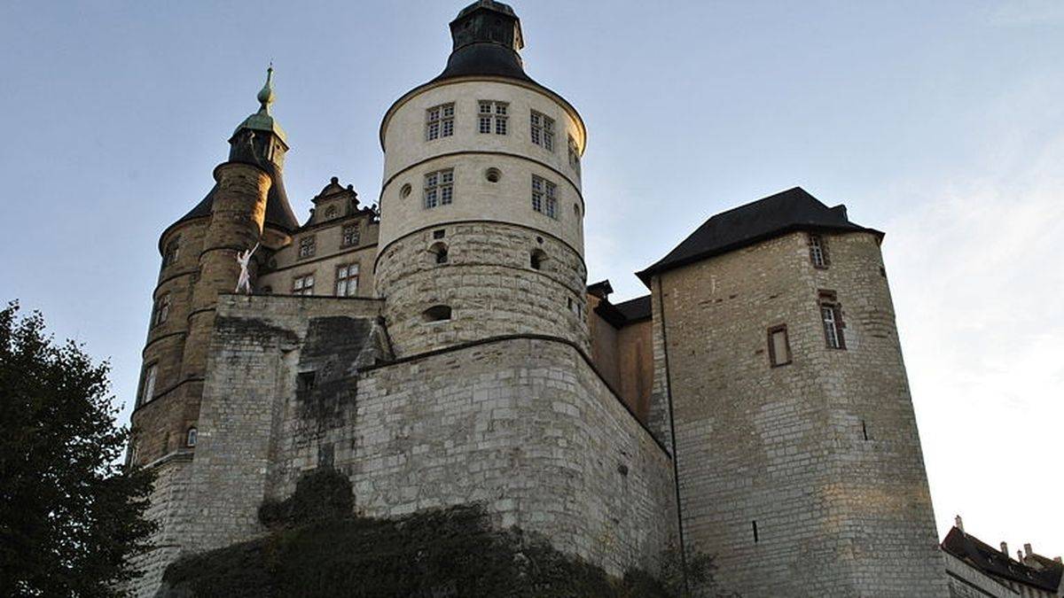 Le château