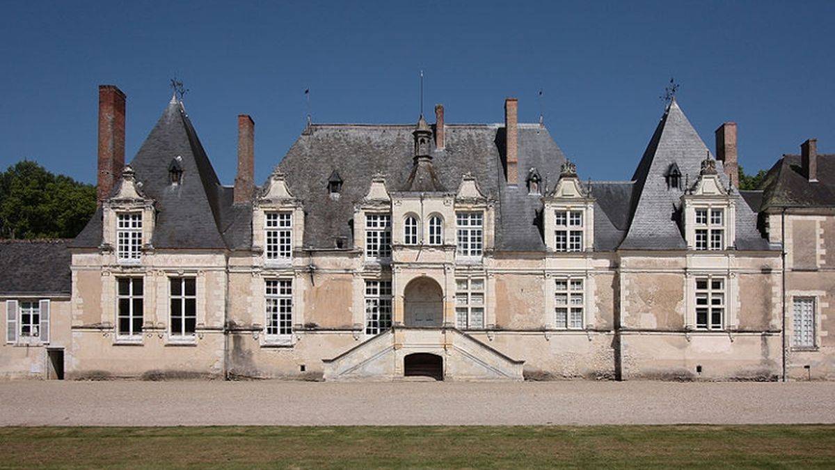 Le château